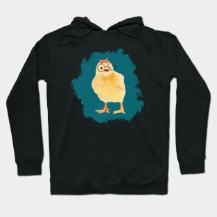 Cute Chick Hoodie